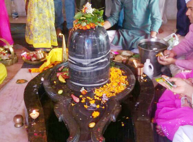 PunjabKesari, शिवालय, शिव जी, भोलेनाथ, Lord Shiva, Bholenath