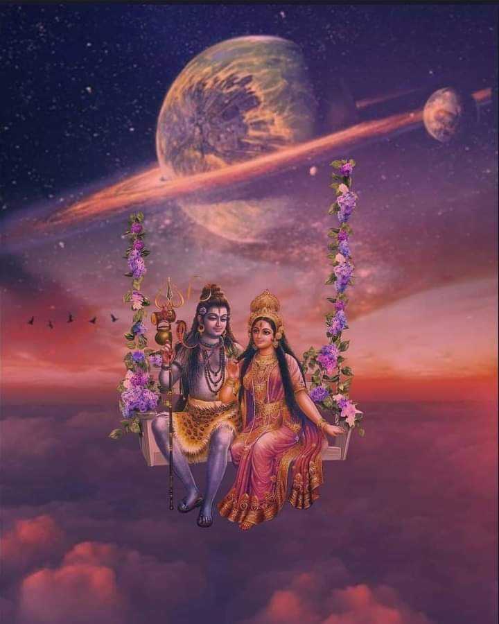 shiva parvati marriage story