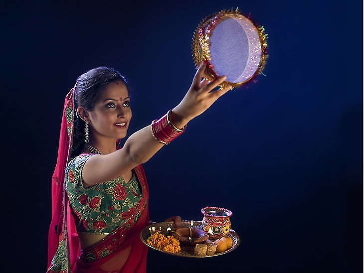 PunjabKesari,  Karvachauth 2019, Karvachauth, करवाचौथ, करवाचौथ 2019, करवा माता