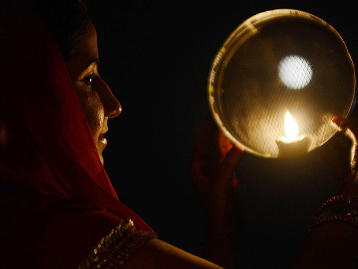 PunjabKesari, Karvachauth 2019, Karvachauth, करवाचौथ, करवाचौथ 2019, करवा माता