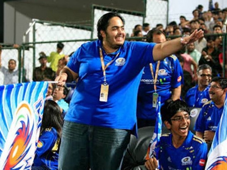 PunjabKesari, anant ambani