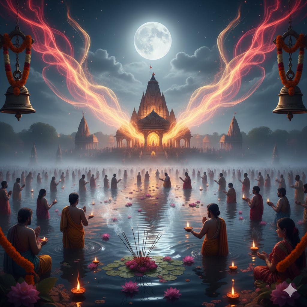 Harihar Snan Importance