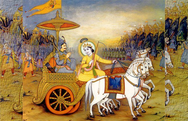 PunjabKesari, srimad bhagavad gita in hindi, Gita In Hindi