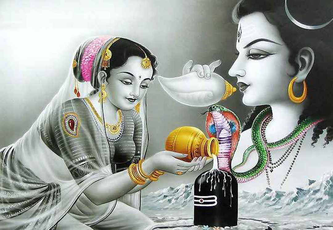 PunjabKesari lord shiv story