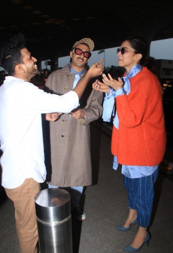 PunjabKesari,Deepika Padukone image,, Deepika Padukone photo, Deepika Padukone pictures, Ranveer Singh image, Ranveer Singhphoto, Ranveer Singh pictures