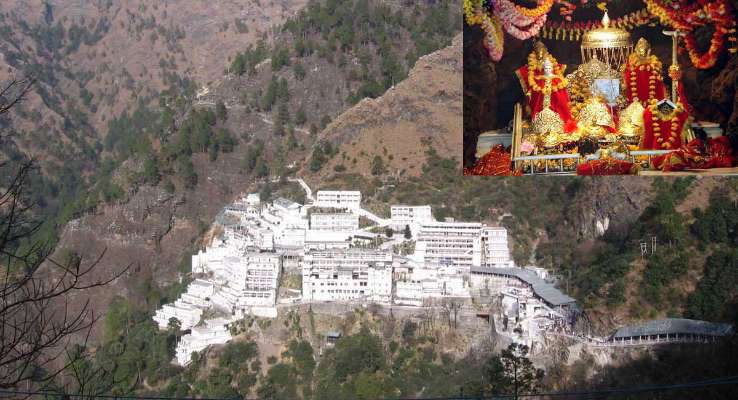 PunjabKesari Shri Mata Vaishno Devi