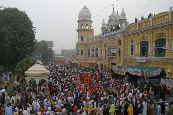 PunjabKesari, Dharam, Sri Nankana Sahib gurdwara , gupurab Special, Sri guru nanak dev prakash utsav, Sri guru nanak dev gurpurab, Dharmik Sthal, Religious place in india