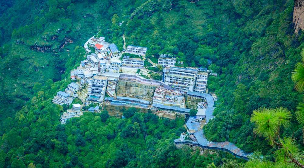 PunjabKesari Maa Vaishno Devi