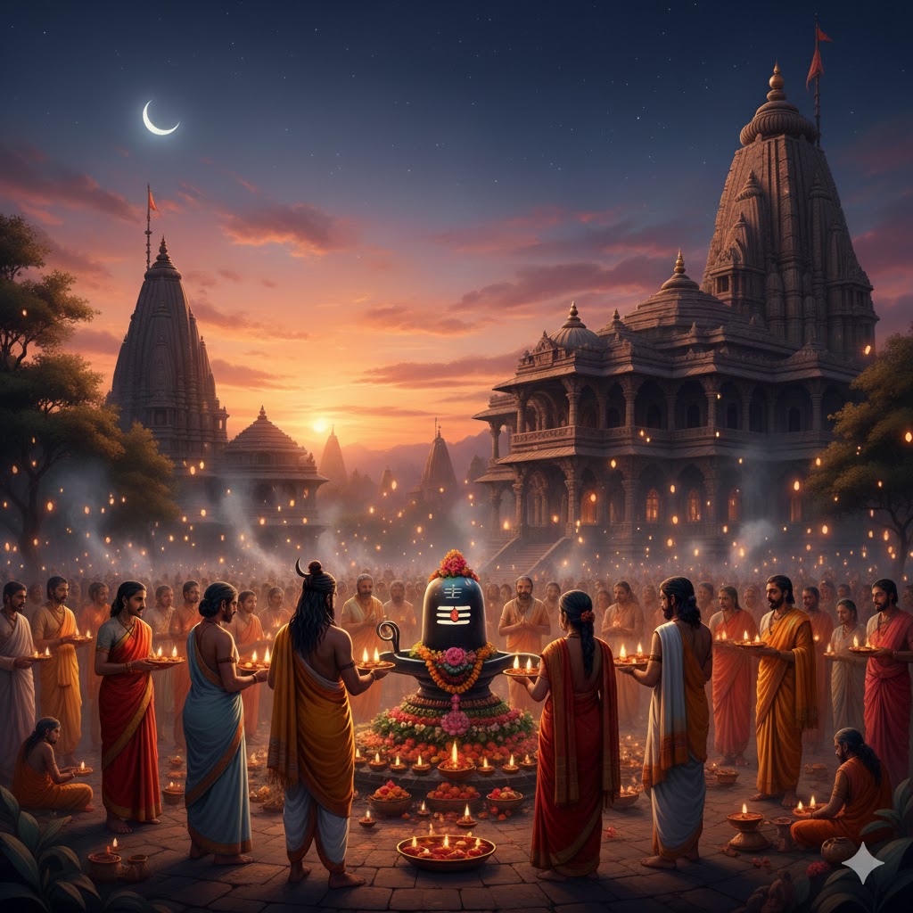 2026 Pradosh Dates List