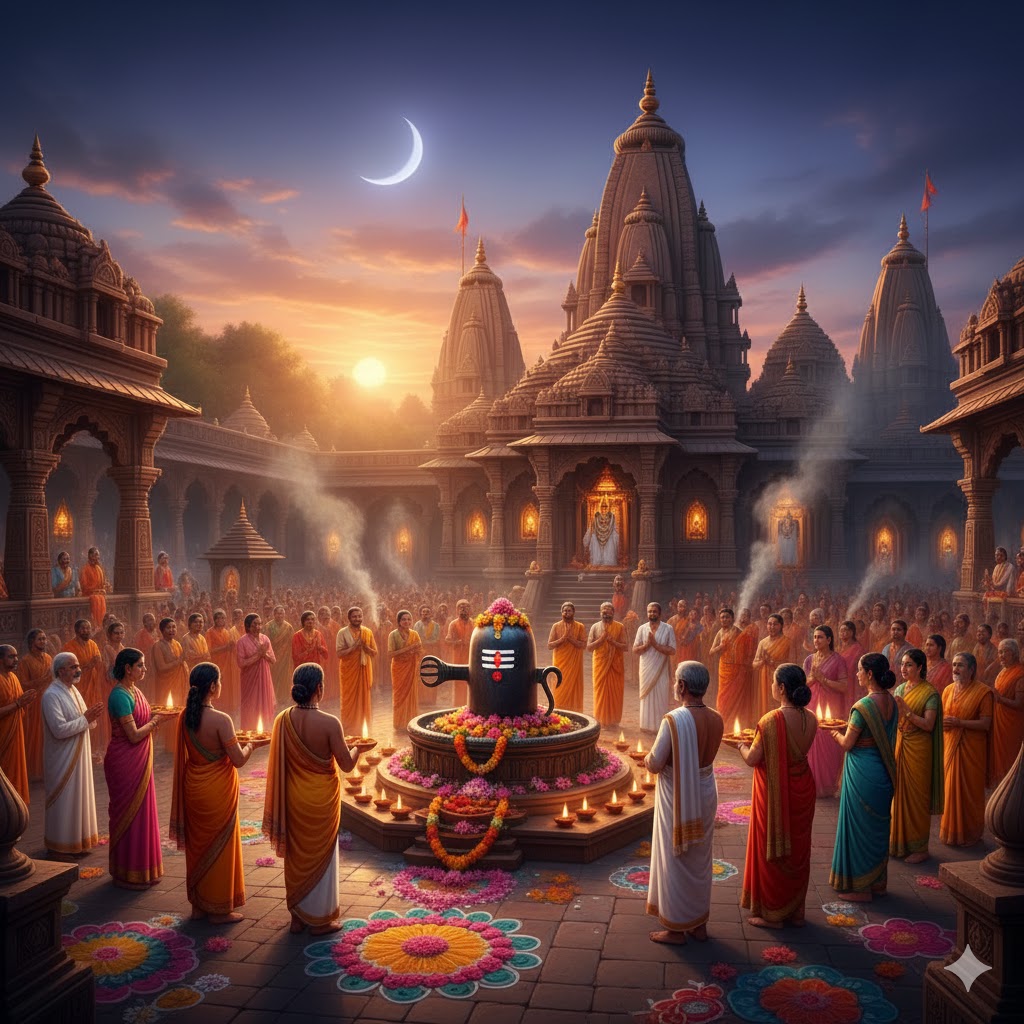 2026 Pradosh Dates List