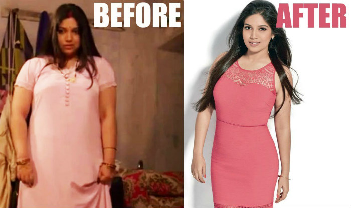 PunjabKesari, Bhumi Pednekar Image, भूमि डाइट इमेज, सेलिब्रिटी फिटनेस इमेज