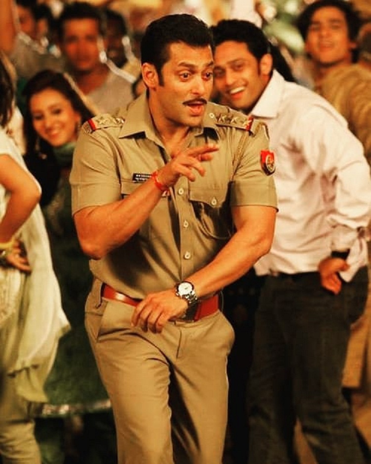 Bollywood Tadka, Salman Khan