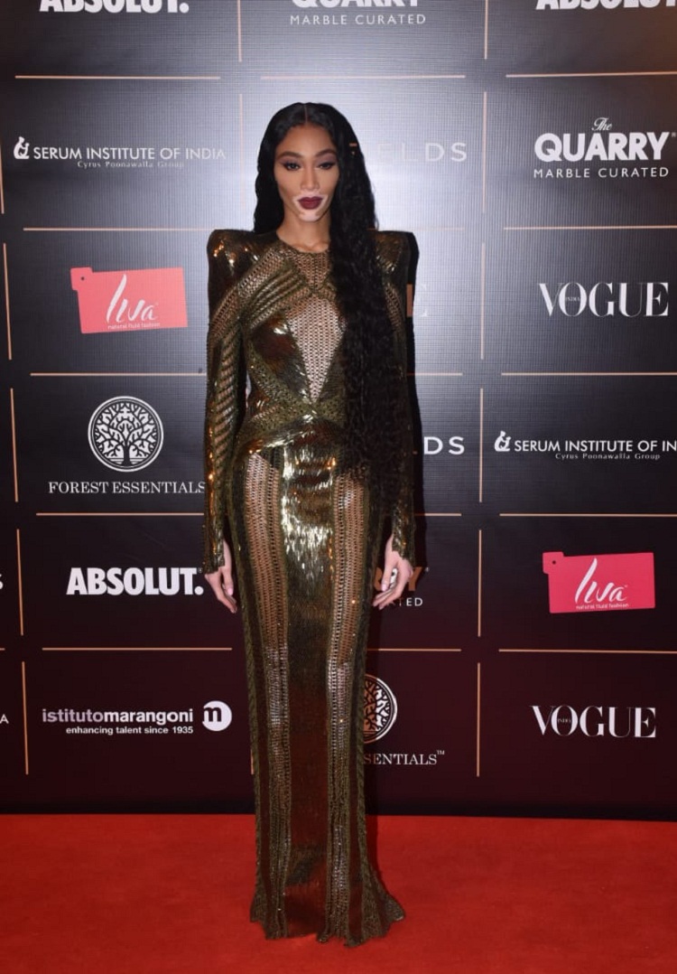 Bollywood Tadka,winnie harlow imgae, winnie harlow photo, winnie harlow picture