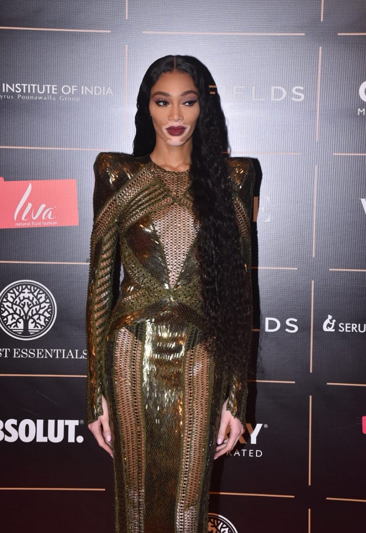 Bollywood Tadka,winnie harlow imgae, winnie harlow photo, winnie harlow picture