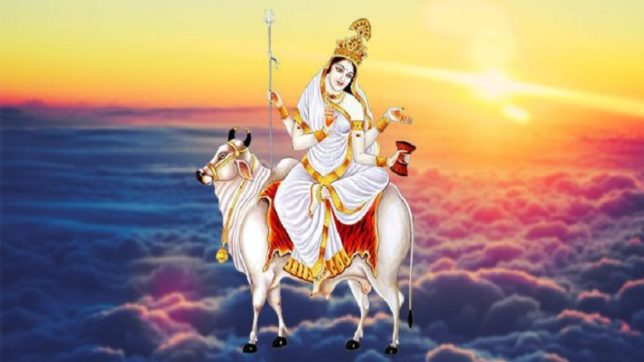 PunjabKesari, Chaitra Navratri 2019, Chaitra Navratri, Navdurga, Shailputri Vrat Katha