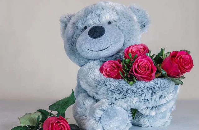 PunjabKesari, Happy Teddy Day: brings softness and cuteness to relationships