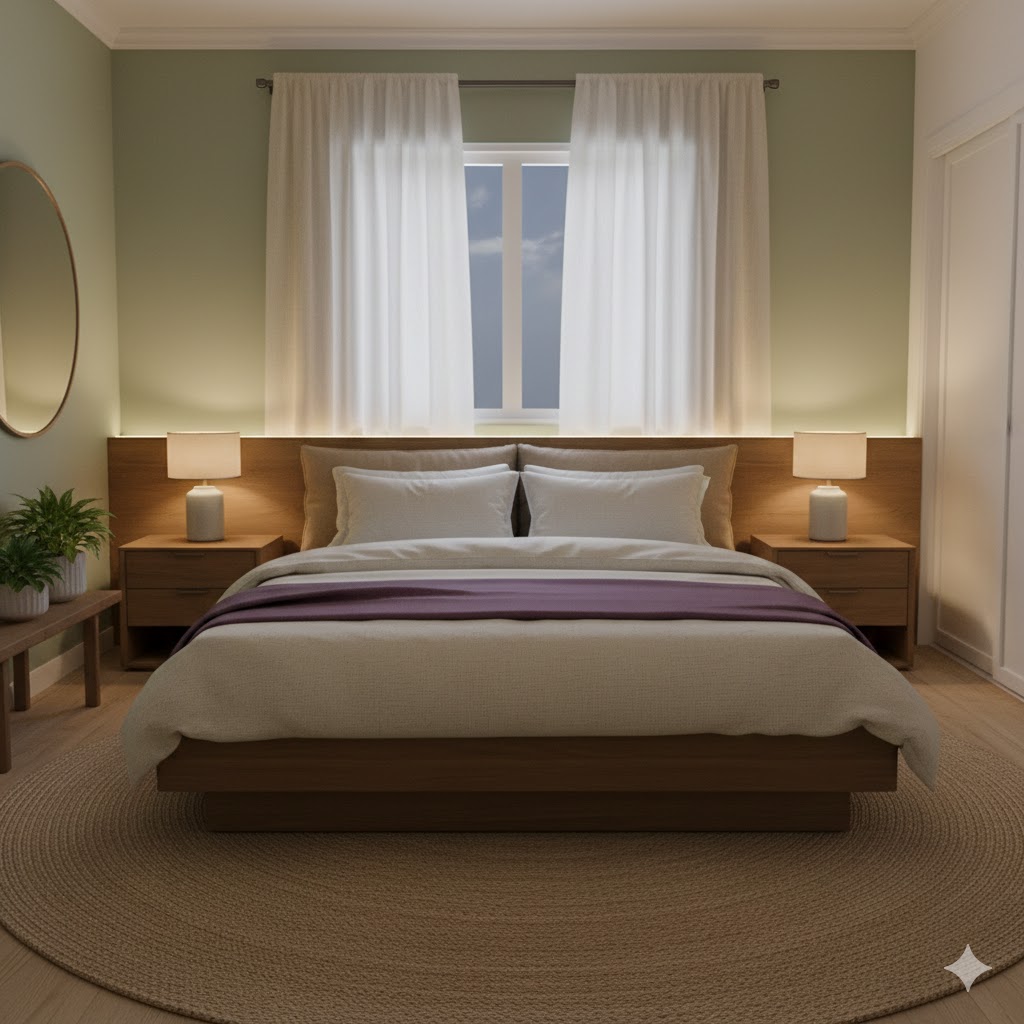 Feng Shui Tips for Sleep