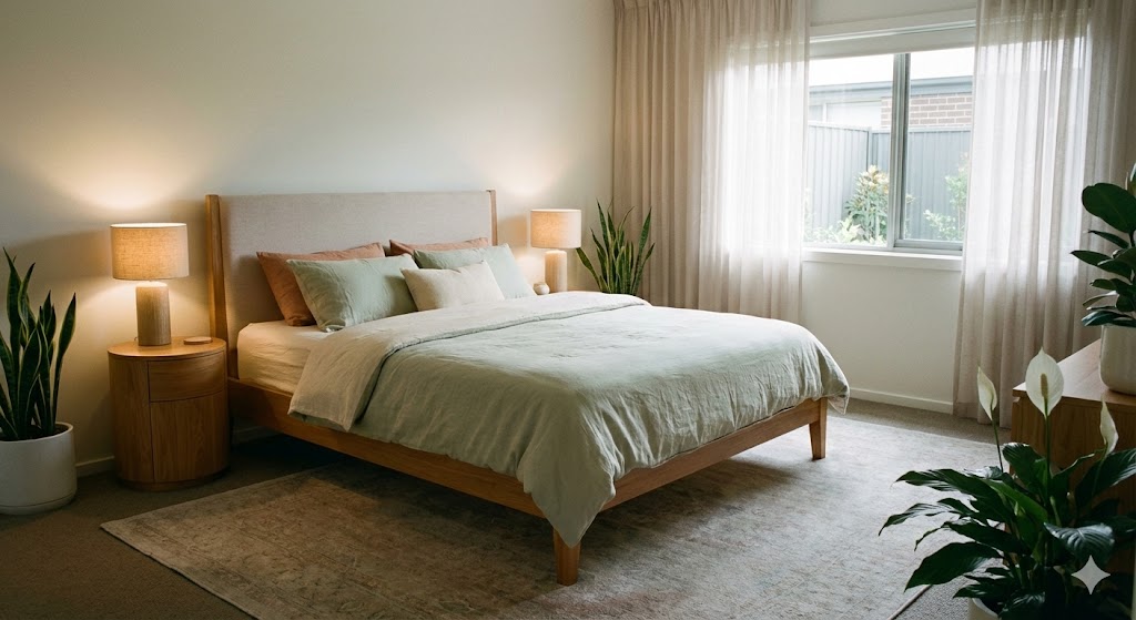 Feng Shui Tips for Sleep