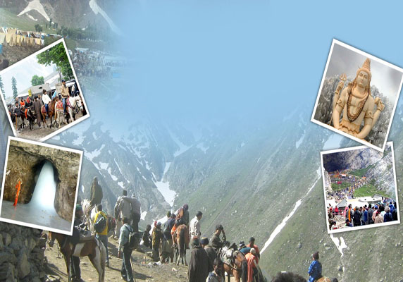 PunjabKesari Shri Amarnath yatra