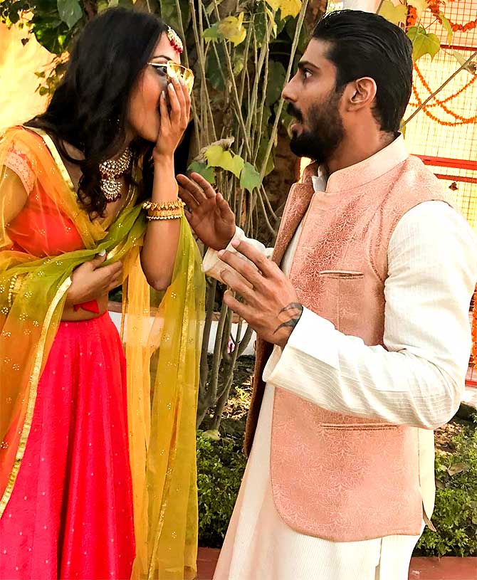 PunjabKesari, Prateik Babbar