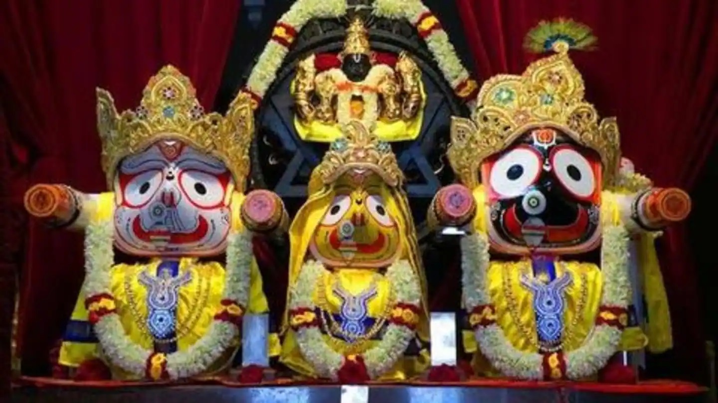 PunjabKesari Jagannath Rath Yatra 2026
