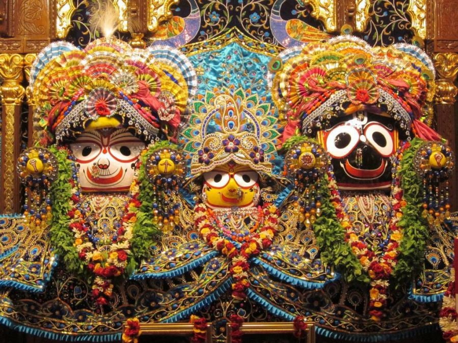 PunjabKesari Jagannath Rath Yatra 2026