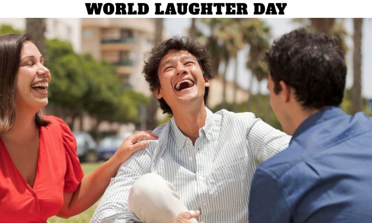 World Laughter Day 2026