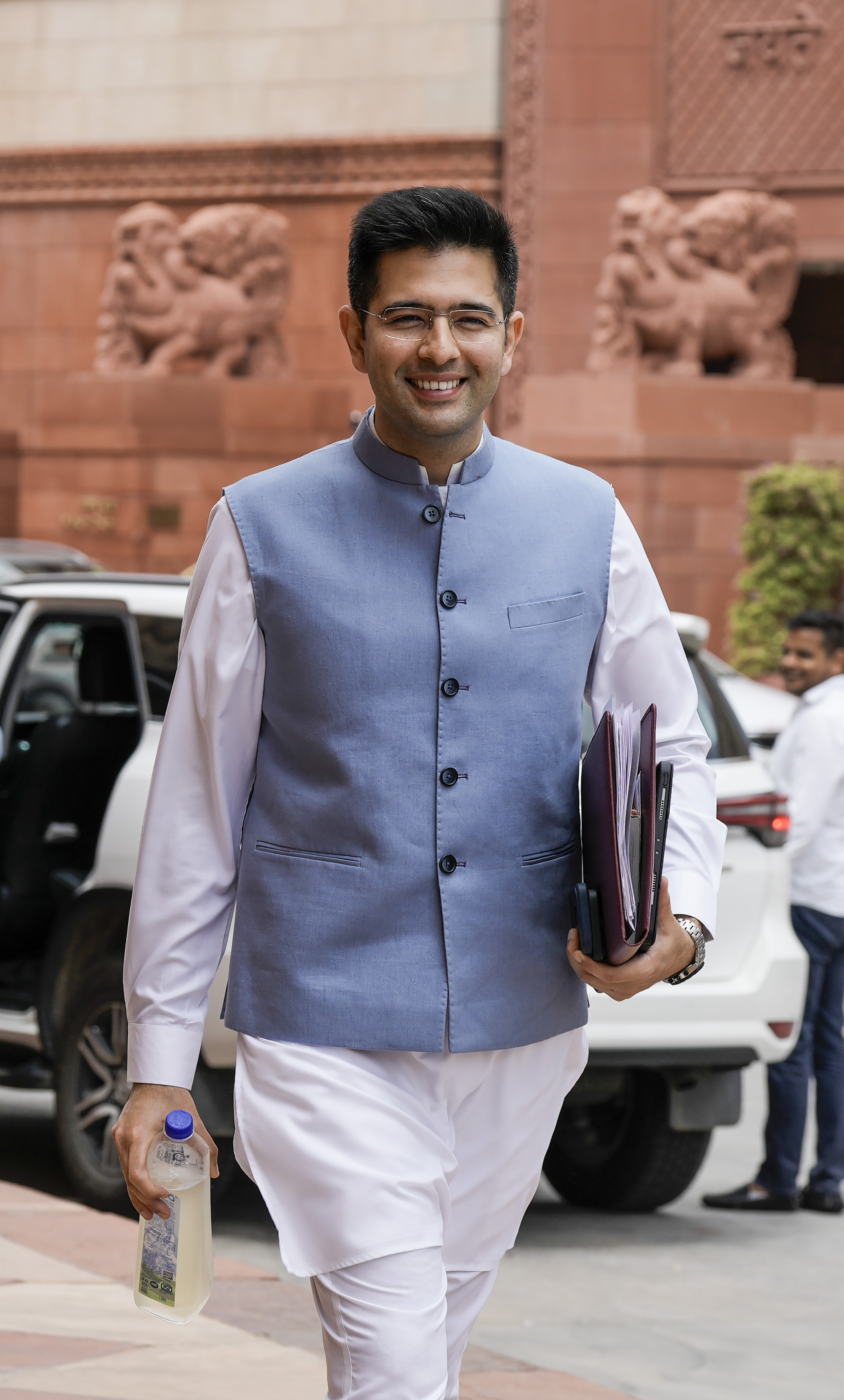 Fraud in proposal: 'फेक सिग्नेचर' का कोई सवाल नहीं...राघव चड्ढा द्वारा ...