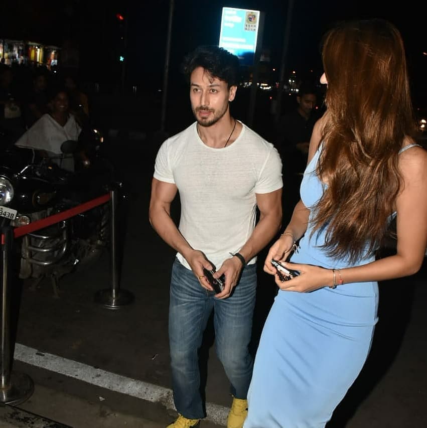 Bollywood Tadka,दिशा पाटनी इमेज,दिशा पाटनी फोटो,दिशा पाटनी पिक्चर, टाइगर श्राॅफ इमेज, टाइगर श्राॅफ फोटो, टाइगर श्राॅफ पिक्चर