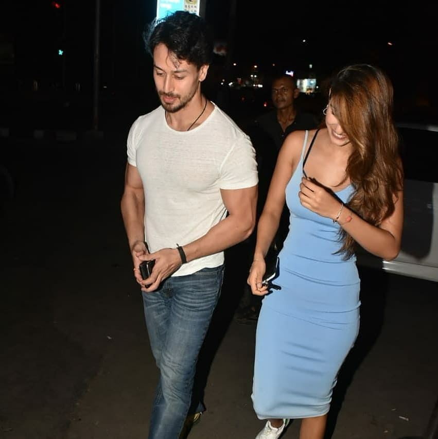 Bollywood Tadka,दिशा पाटनी इमेज,दिशा पाटनी फोटो,दिशा पाटनी पिक्चर, टाइगर श्राॅफ इमेज, टाइगर श्राॅफ फोटो, टाइगर श्राॅफ पिक्चर