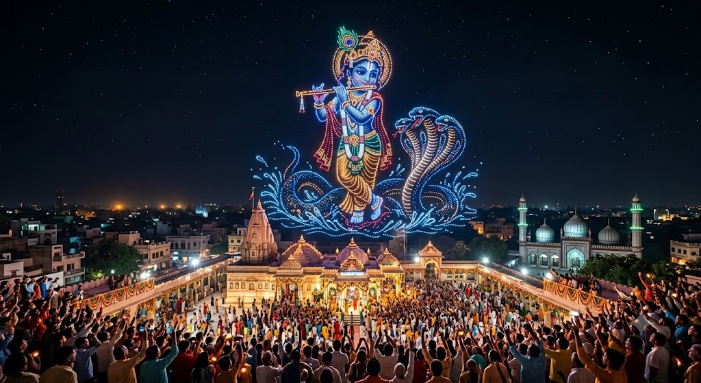 Krishna Janmashtami 2026