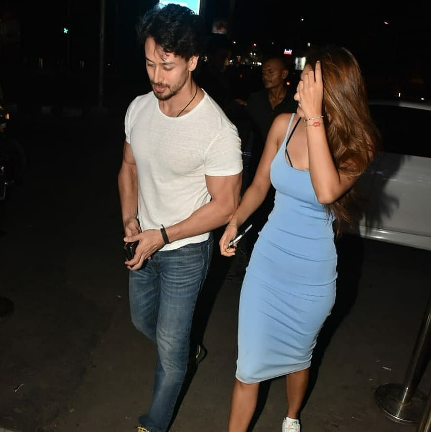 Bollywood Tadka,दिशा पाटनी इमेज,दिशा पाटनी फोटो,दिशा पाटनी पिक्चर, टाइगर श्राॅफ इमेज, टाइगर श्राॅफ फोटो, टाइगर श्राॅफ पिक्चर