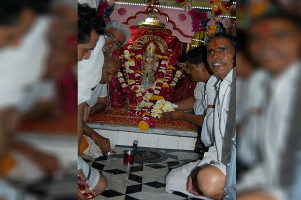 PunjabKesari, kundli tv, Shitala mandir image