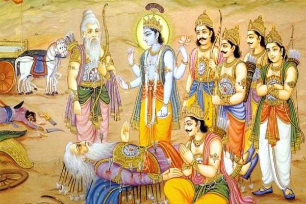 PunjabKesari, Dharam, Bhishma panchak, भीष्म पंचक, पंचक, भीष्म पंचक 2019, पितामाह भीष्म, पितामाह भीष्म मंत्र, Bhishma Mantra, Mantra Bhajan Arti, Vedic Mantra In Hindi, Mantra Ucharan In Hindi, Slokas and Mantras, vedic Slokas, Bhagwan ki Aarti, आरती भजन इन हिंदी