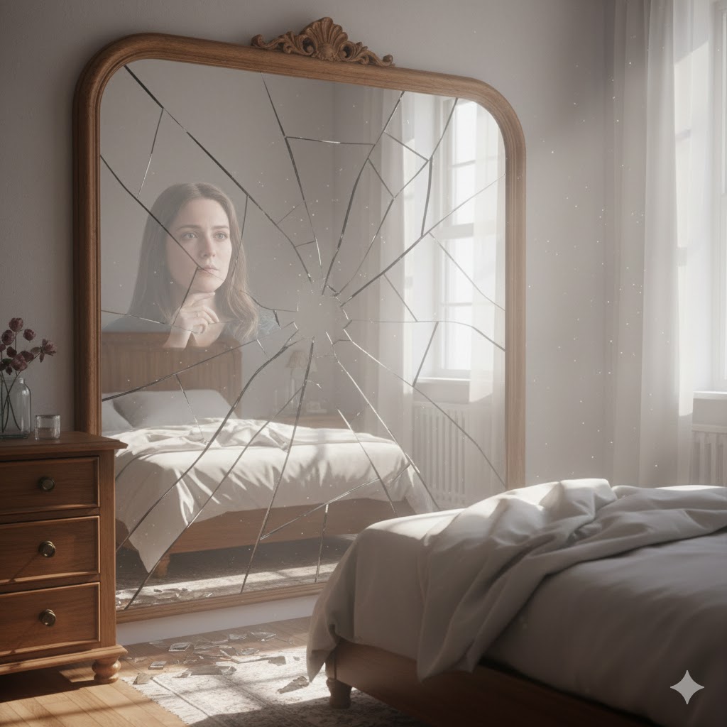 Broken Glass Dream Meaning