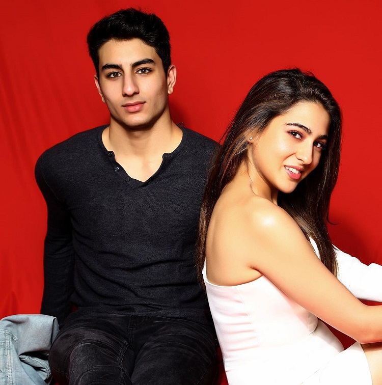 Bollywood Tadka,sara ali khan image,sara ali khan photo, sara ali khan pictures,  ibrahim ali khan image, ibrahim ali khan photo,  ibrahim ali khan pictures