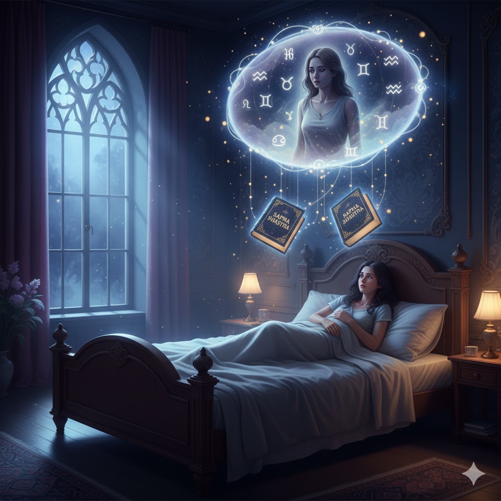 Seeing Yourself Sick in Dreams meaning