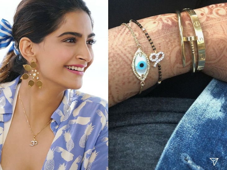 PunjabKesari,Nari,FestiveSeason,Karva Chauth Special, Mangalsutra Designs