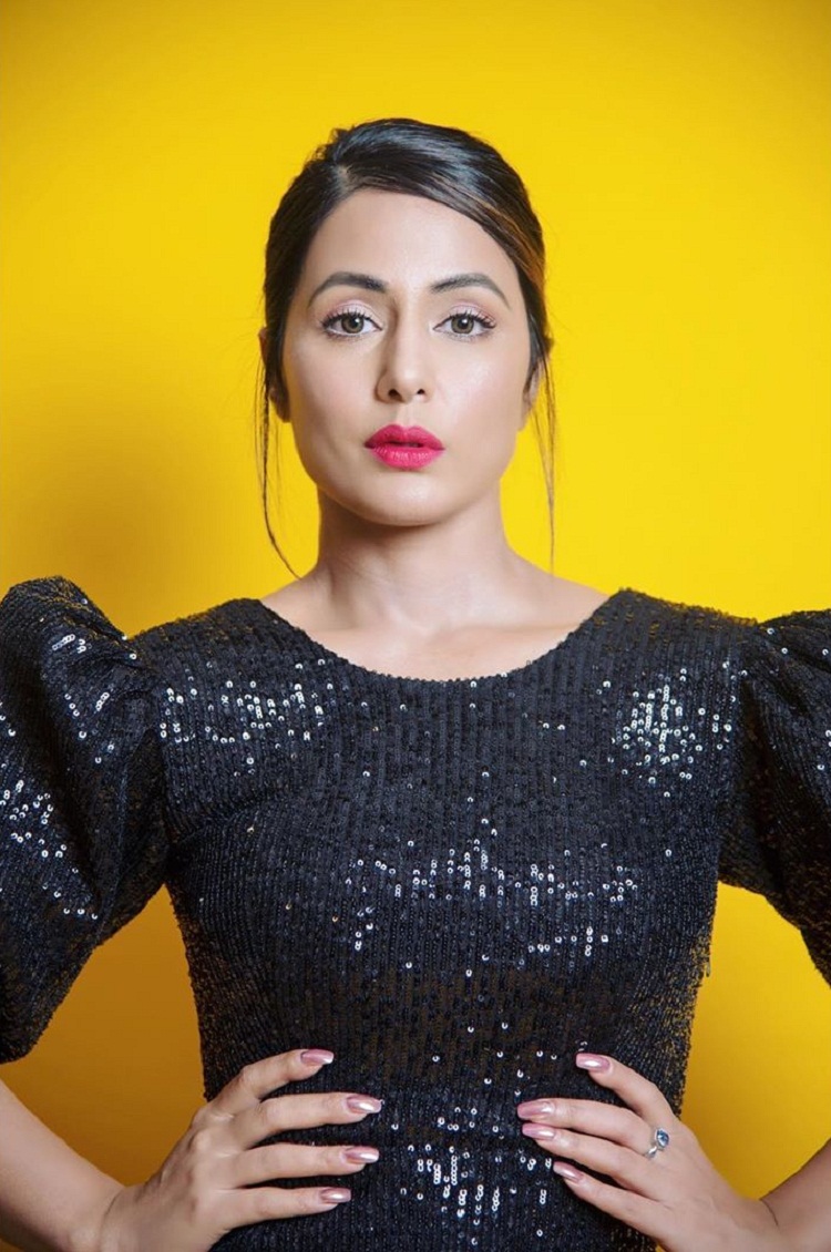 PunjabKesari,hina khan image, hina khan photos, hina khan picture