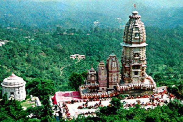 PunjabKesari Jatoli Shiv Temple Solan