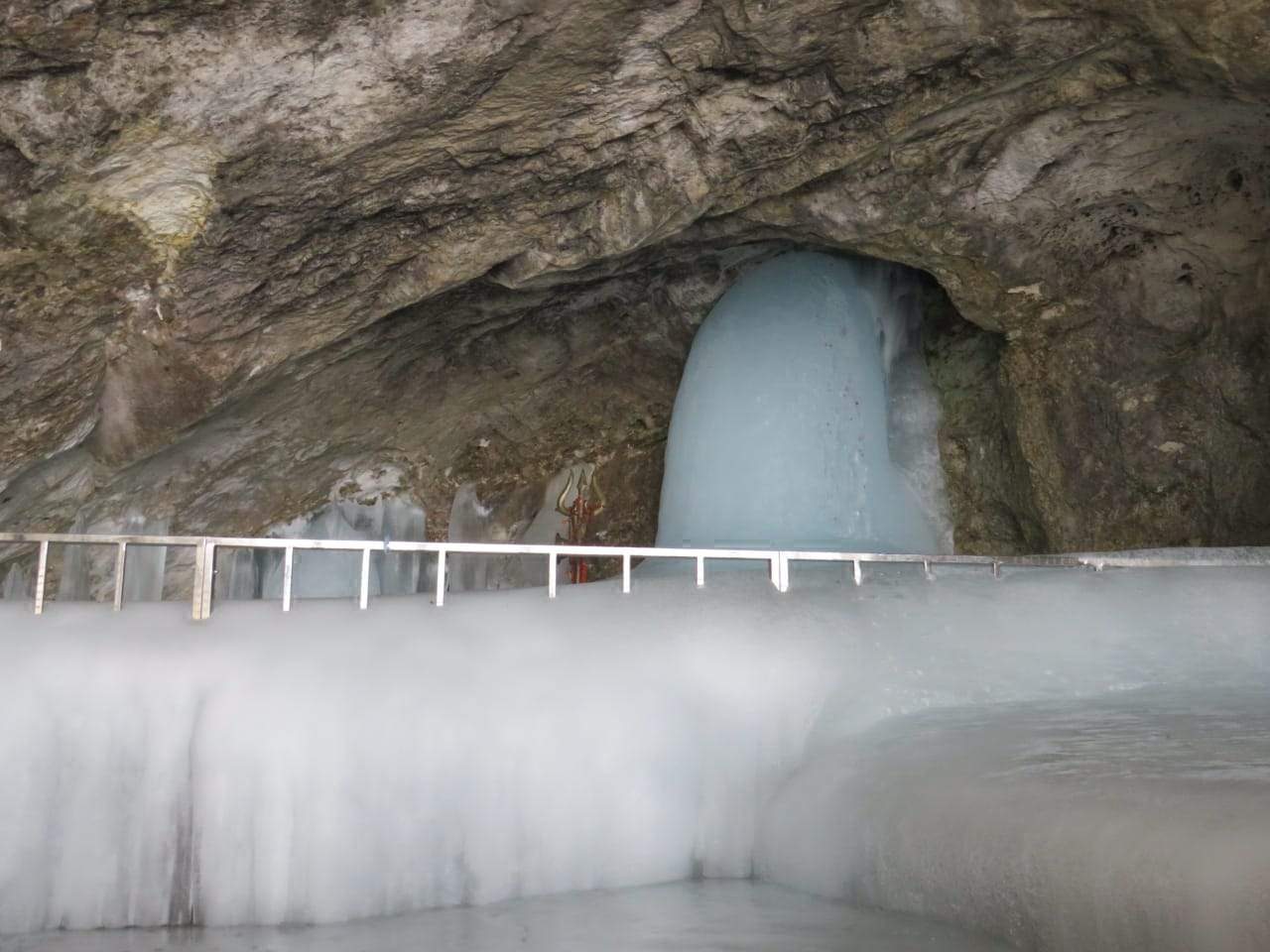 PunjabKesari Shri Amarnath yatra