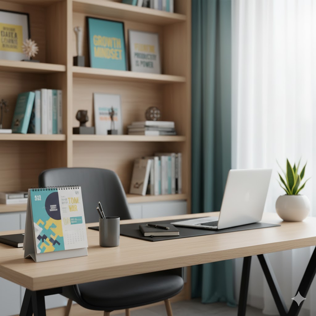 PunjabKesari Desk Calendar Vastu