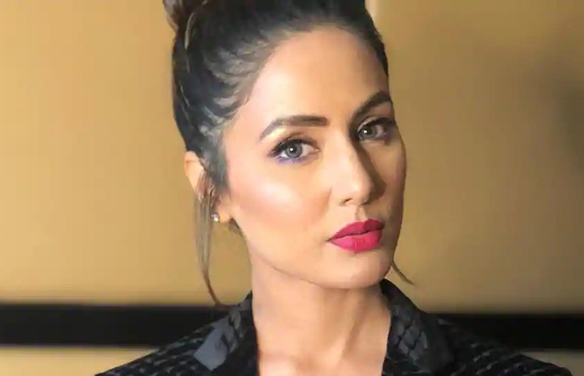 PunjabKesari, Hina Khan Beauty Secrets Image