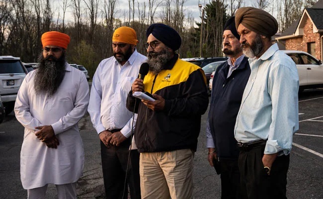 अमेरिका में फेडएक्स कंपनी परिसर गोलीबारी में मारे गए 4 सिख, भारत ने जताया दुख - 4 sikhs among 8 killed in fedex facility mass shooting in us