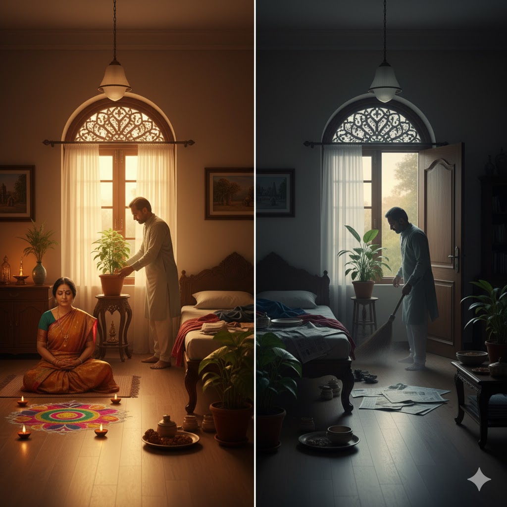 PunjabKesari Evening Vastu Rules