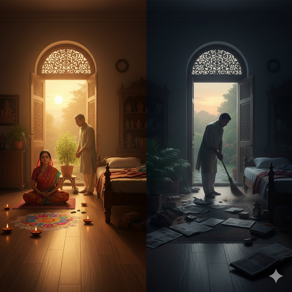 PunjabKesari Evening Vastu Rules