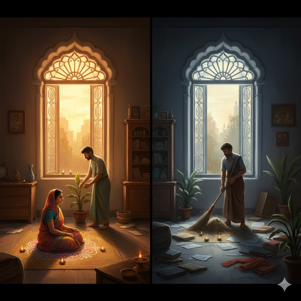 PunjabKesari Evening Vastu Rules