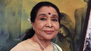 Asha Bhosle