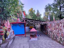 Ganganath Mandir Nainital