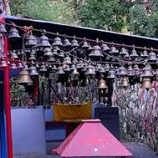 Ganganath Mandir Nainital